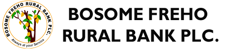 BOSOME FREHO RURAL BANK PLC.
